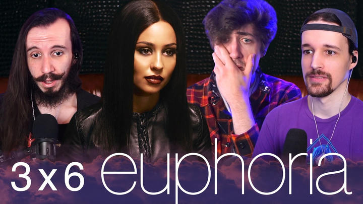 Euphoria 3x6 Reaction!! "Stand Still and See"
