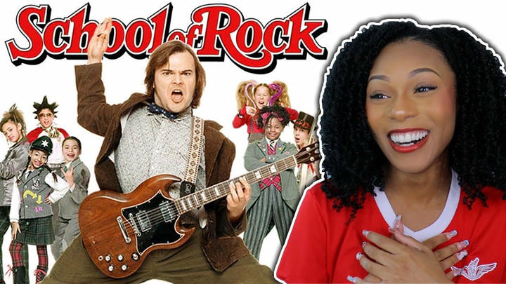 Californiablend - School of Rock (2003)