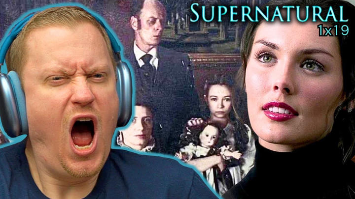 Supernatural 1x19 Reaction!! “Provenance"
