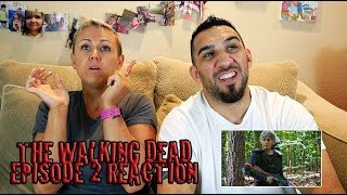 The Walking Dead Season 8 Episode 2 “The Damned” Reaction - SPOILER