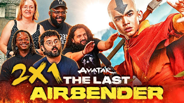 A Massive Improvement | Avatar the Last Airbender (Netflix) 2x1 Group Reaction