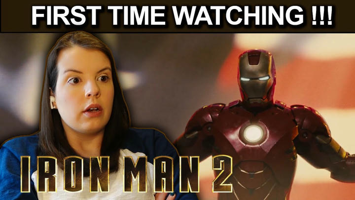 Caroline Browne - Iron Man 2 (2010)