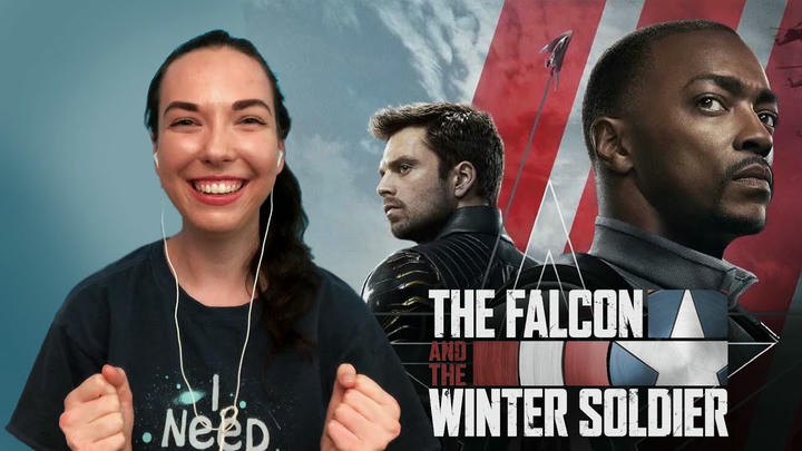 The Falcon and The Winter Soldier S1:E2 "The Star-Spangled Man" REACTION!