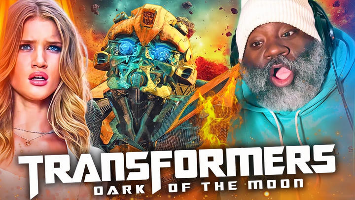EOM Reacts - Transformers: Dark of the Moon (2011)