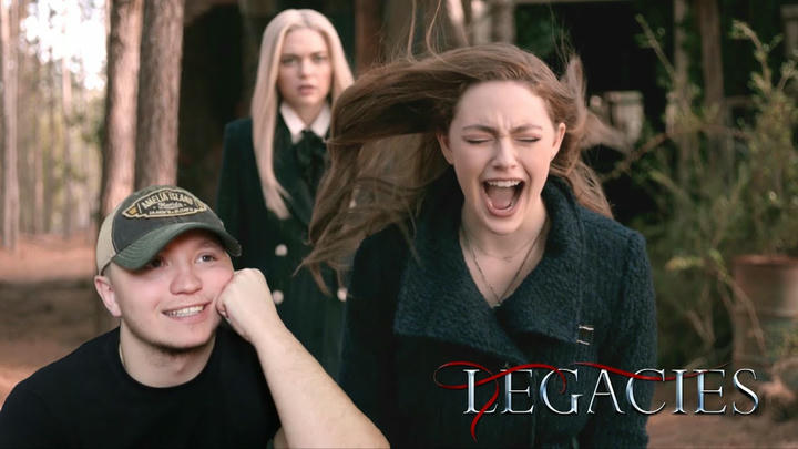 Legacies S1E14 'Let's Just Finish the Dance' REACTION