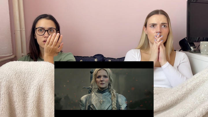 The Lord of the Rings: The Rings of Power 1x06 Reaction
