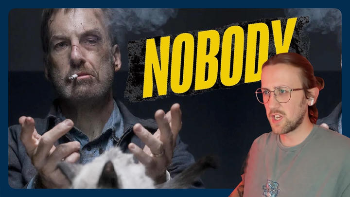 Trophy Reacts - Nobody (2021)