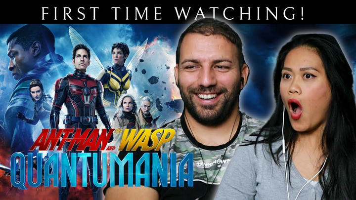 Ant-Man and the Wasp: Quantumania (2023)