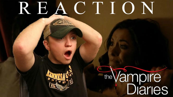 The Vampire Diaries S7E10 'Hell is Other People' REACTION