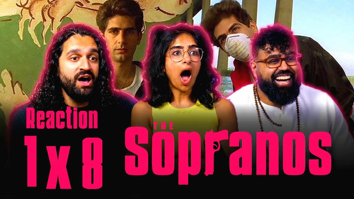 "Did They Mention My Name?" | The Sopranos - 1x8 The Legend of Tennessee Moltisanti | Group Reaction