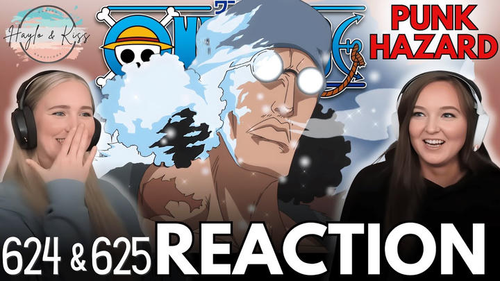 WHOA WHOA | ONE PIECE | Reaction 624 & 625