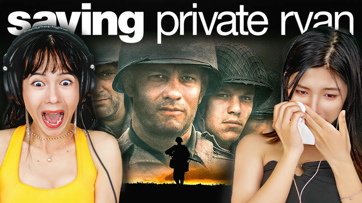 Movie Munchies - Saving Private Ryan (1998)