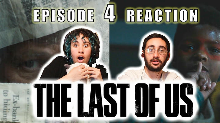 *THE LAST OF US* EP4- first time reaction(please hold my hand)