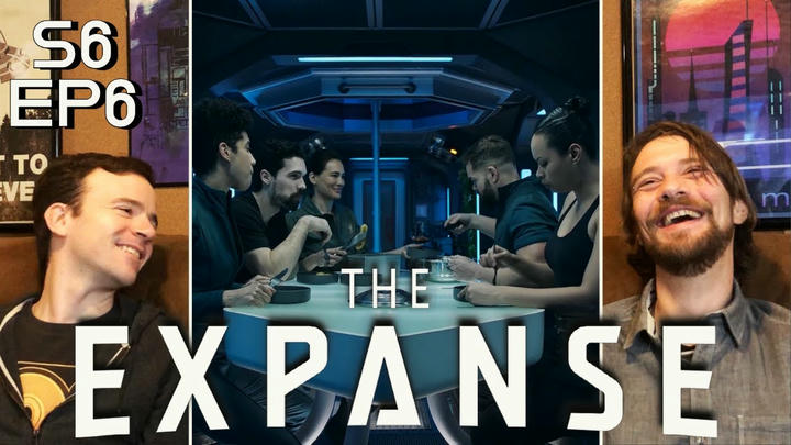 THE EXPANSE Season 6 Episode 6 "Babylon's Ashes" SERIES FINALE Reaction/Review