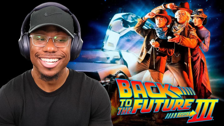 BillyBinges - Back to the Future Part III (1990)