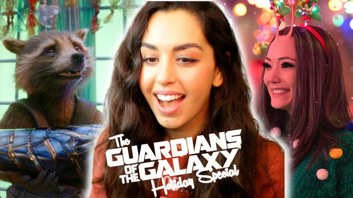 Hold Down A - Guardians of the Galaxy (2014)