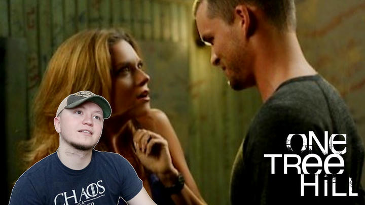 One Tree Hill S6E8 'Our Life is Not a Movie or Maybe' REACTION