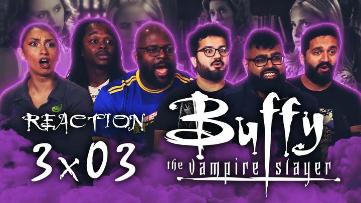 Lets talk aboot it. | Buffy the Vampire Slayer  3x3 "Faith, Hope And Trick" | The Normies Reaction.