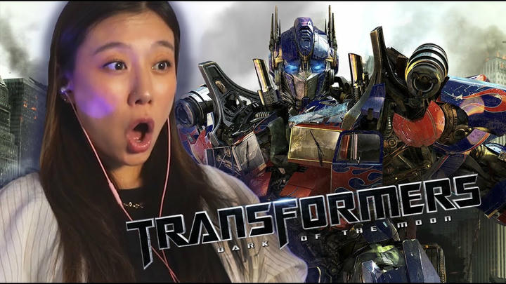 ANGELINA - Transformers: Dark of the Moon (2011)