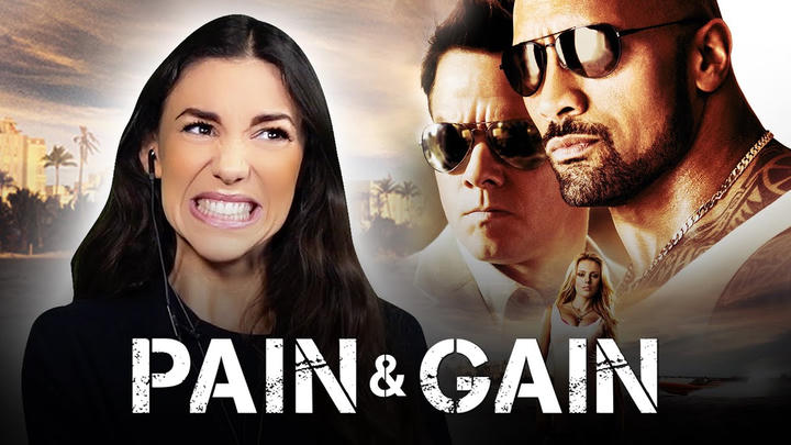 The Coby Show - Pain & Gain (2013)