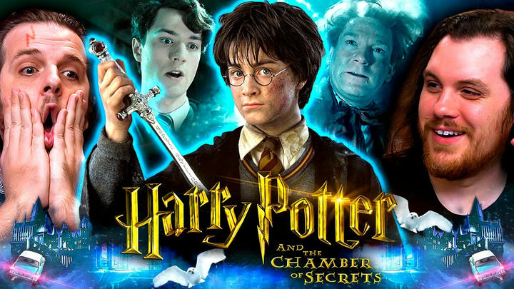 Harry Potter and the Chamber of Secrets (2002)