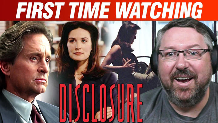 Awesome US Movies - Disclosure (1994)