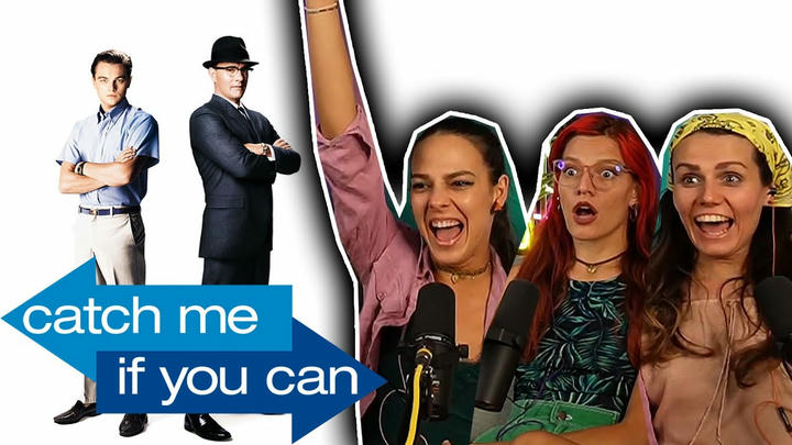 Catch Me If You Can (2002)