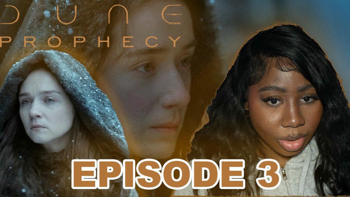 TULA NEEDED HER GETBACK !!! DUNE : PROPHECY | SISTERHOOD ABOVE ALL | EPISODE 3 | REACTION