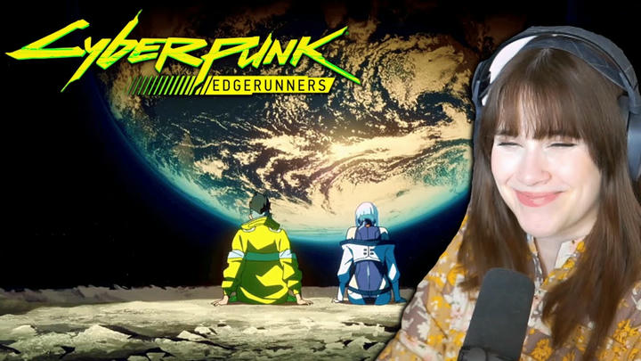 CYBERPUNK: EDGERUNNERS Reaction | S1 x E2 | Like A Boy