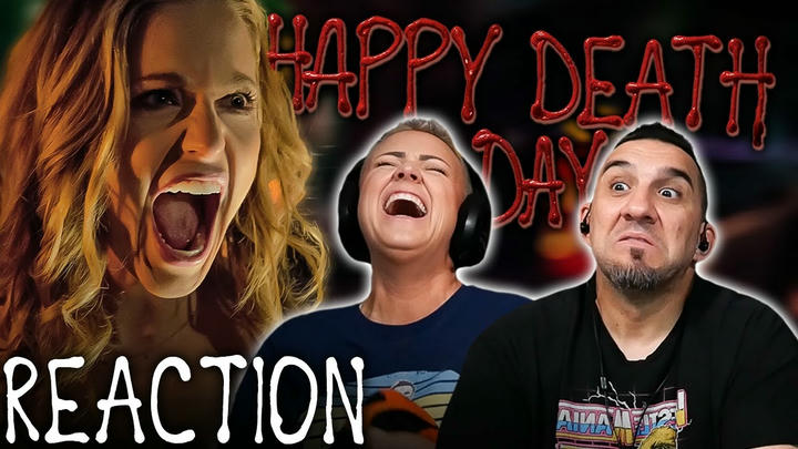 Happy Death Day (2017)
