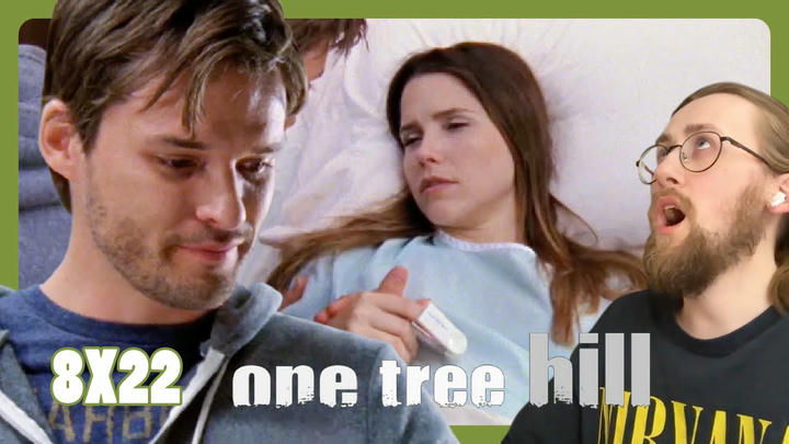 SEASON IS OVER! - One Tree Hill 8X22 - 'This Is My House, This Is My Home' Reaction