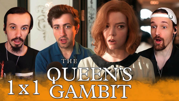Raggedy Pack - The Queen's Gambit (2020)