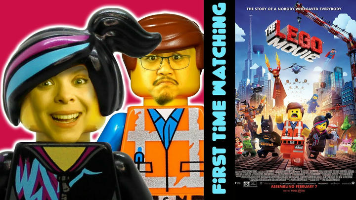CineBinge - The Lego Movie (2014)