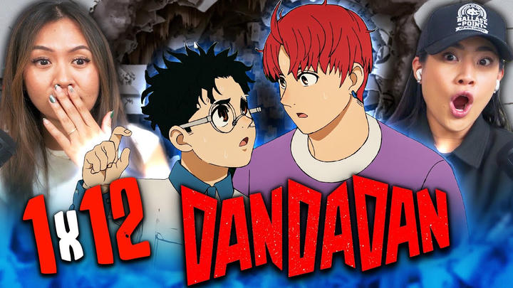 CREEPY HOT SPRINGS 🧖🏻‍♀️ Dandadan Season 1 Episode 12 | Reaction & Review