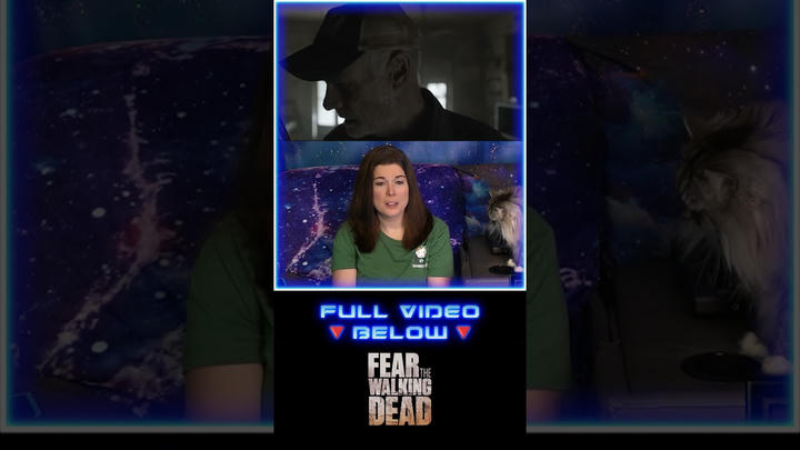 FEAR The Walking Dead 5x13 (Part 1 of 6) REACTION!!
