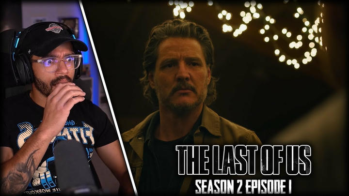 The Last of Us: Season 2 Episode 1 Reaction! - Future Days