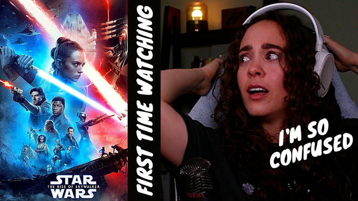 Natalie Gold - Star Wars: Episode IX - The Rise of Skywalker (2019)