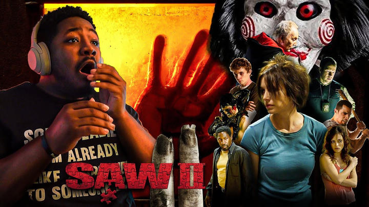 MellVerse - Saw II (2005)
