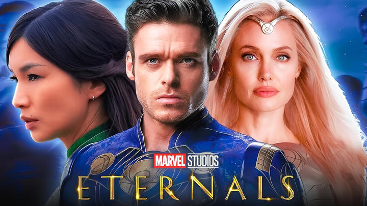 Sorta Stupid - Eternals (2021)