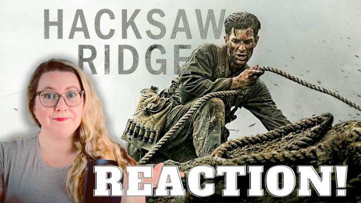 Kimmycup Reacts - Hacksaw Ridge (2016)