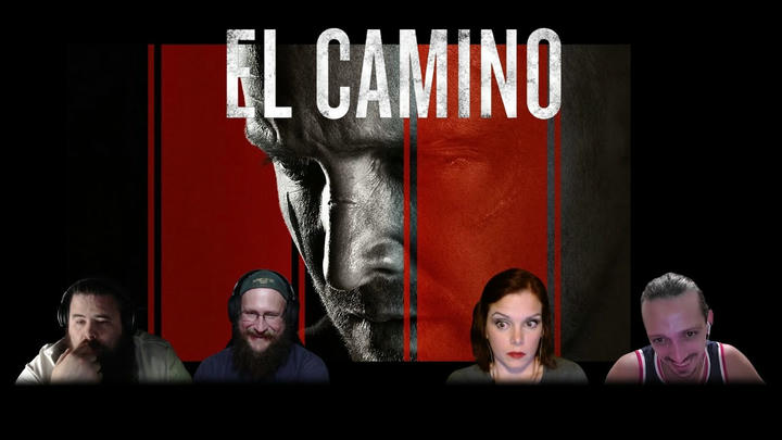 Garbage Reacts - El Camino: A Breaking Bad Movie (2019)