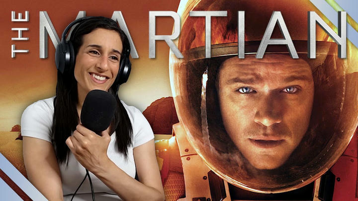 Michal Zisman - The Martian (2015)