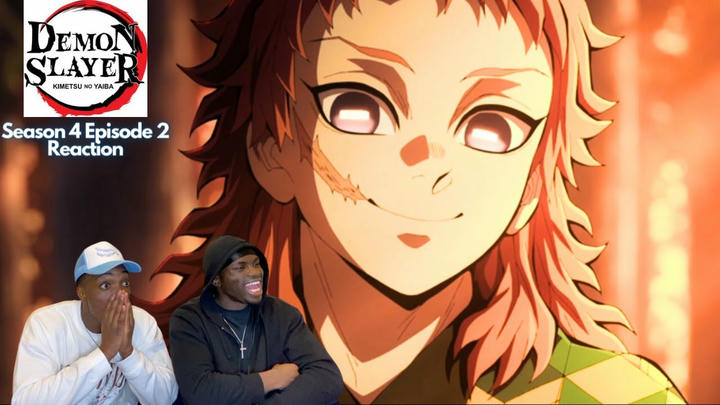 GIYU'S BACKSTORY! DEMON SLAYER SEASON 4 EPISODE 2 Group Reaction