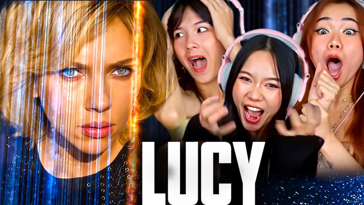 Movie Munchies - Lucy (2014)