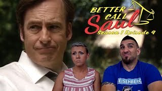 Better Call Saul Season 1 Episode 9 'Pimento' REACTION!!