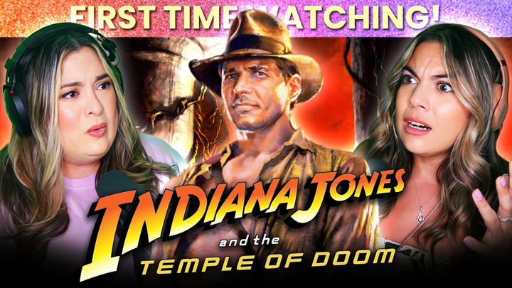 The Clueless Critics - Indiana Jones and the Temple of Doom (1984)