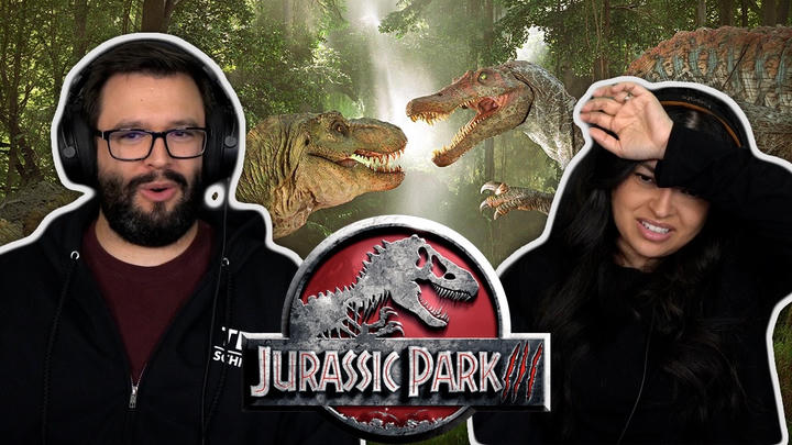 TBR Schmitt - Jurassic Park III (2001)