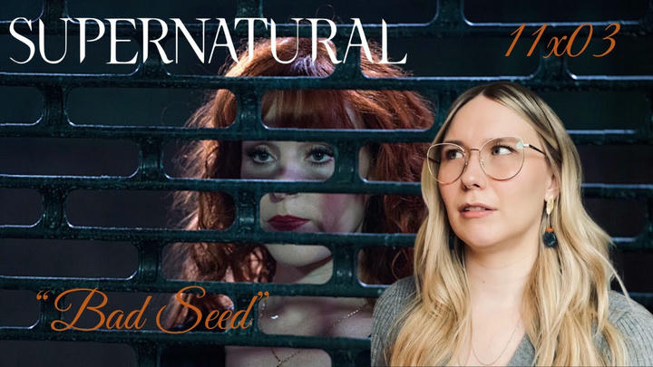 Supernatural S11E03 - "Bad Seed" Reaction