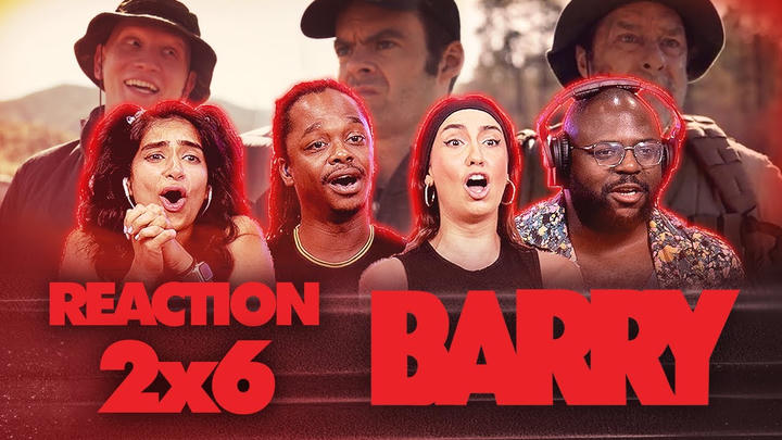 Barry 2x6 | The Truth Has a Ring to It | Group Reaction