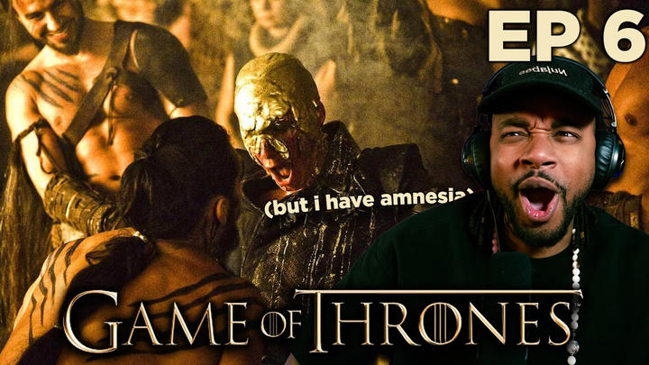 Game of Thrones (Episode 6 Reaction)